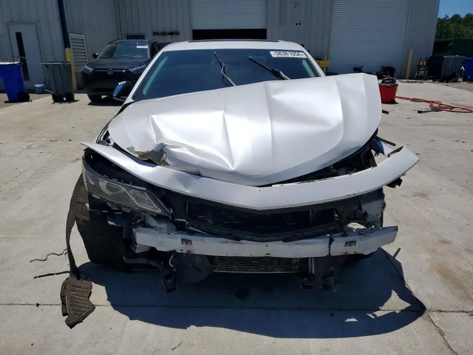 2015 CHEVROLET IMPALA LTZ  