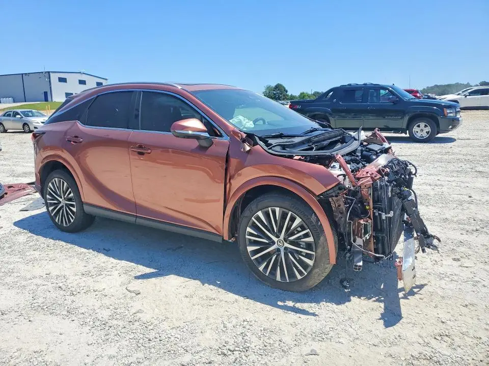 2026 LEXUS RX 350 PREMIUM+  