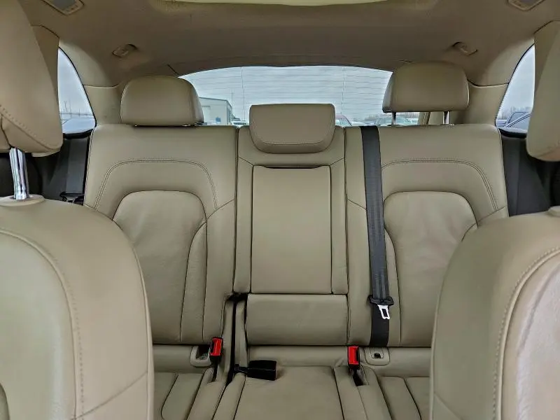 2013 AUDI Q5 PREMIUM PLUS  