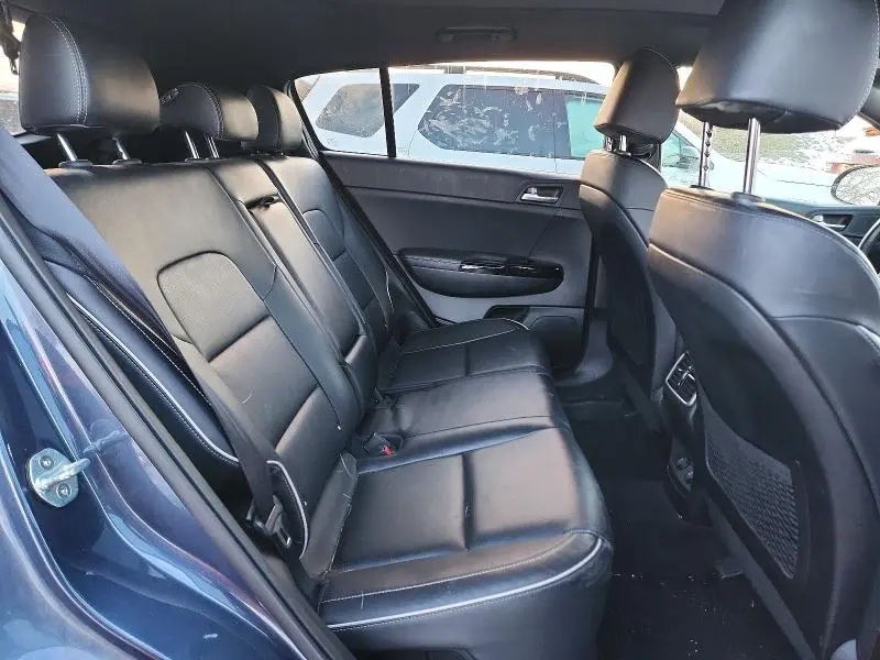 2021 KIA SPORTAGE SX  