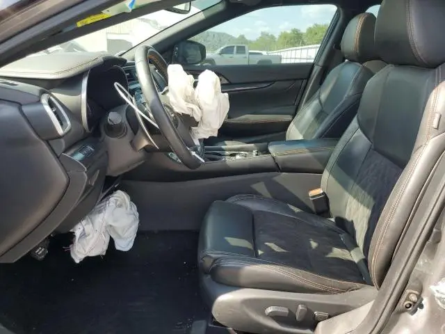 2020 NISSAN MAXIMA SR