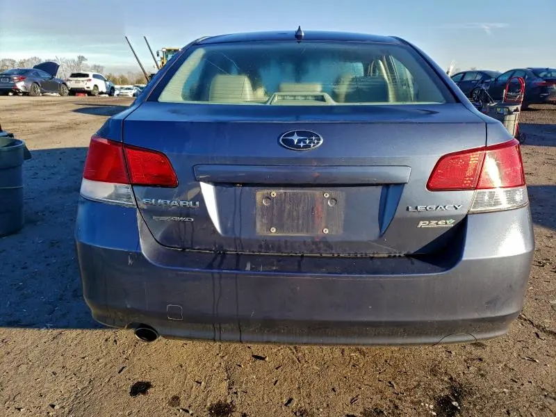 2014 SUBARU LEGACY 2.5I LIMITED  
