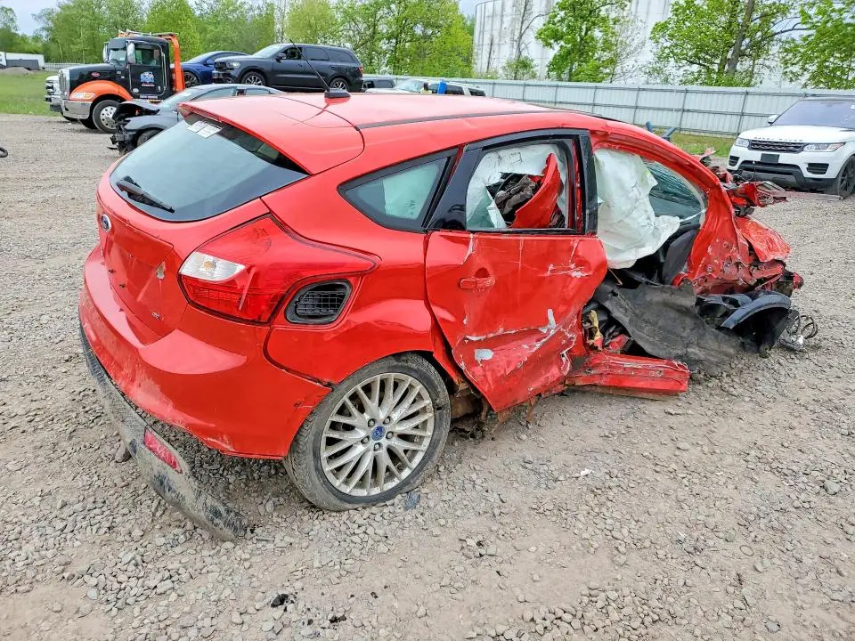 2013 FORD FOCUS S   