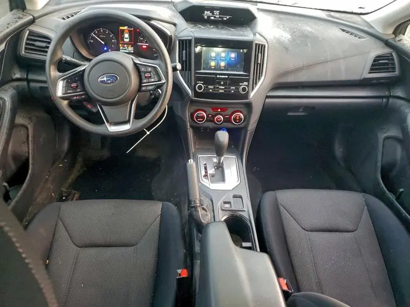 2023 SUBARU CROSSTREK   