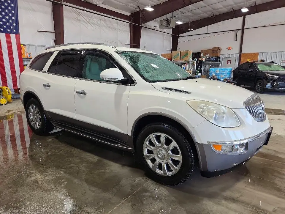 2012 BUICK ENCLAVE   