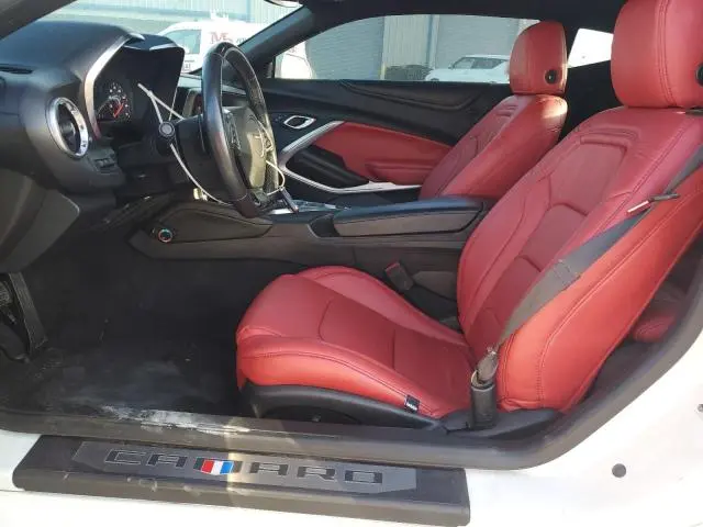 2016 CHEVROLET CAMARO LT  