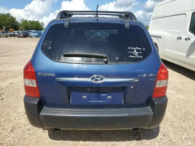 2022 HYUNDAI TUCSON GLS  