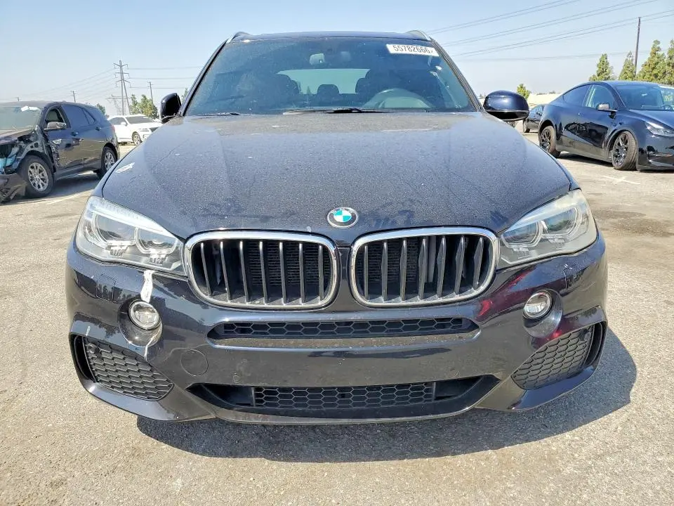 2017 BMW X5 XDRIVE35I  