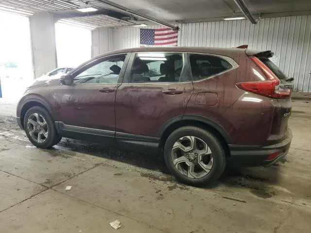 2018 HONDA CR-V EXL  