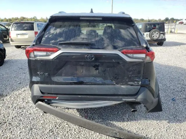 2024 TOYOTA RAV4 LIMITED  