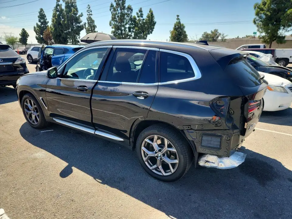 2023 BMW X3 SDRIVE30I  