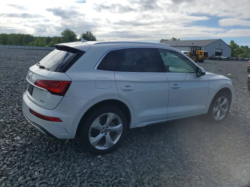 2021 AUDI Q5 PRESTIGE  