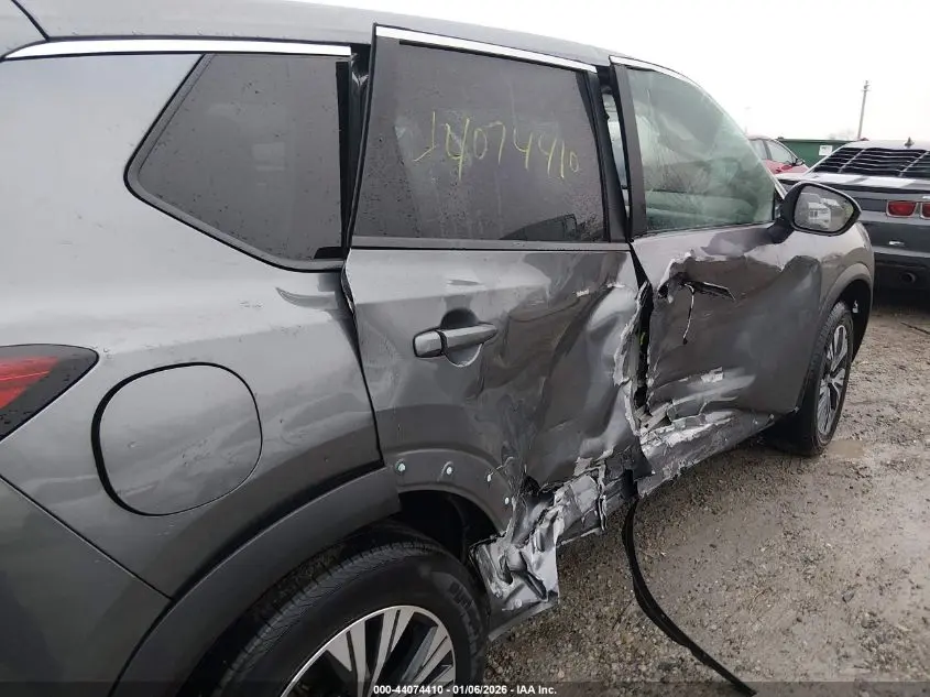 2023 NISSAN ROGUE SV FWD