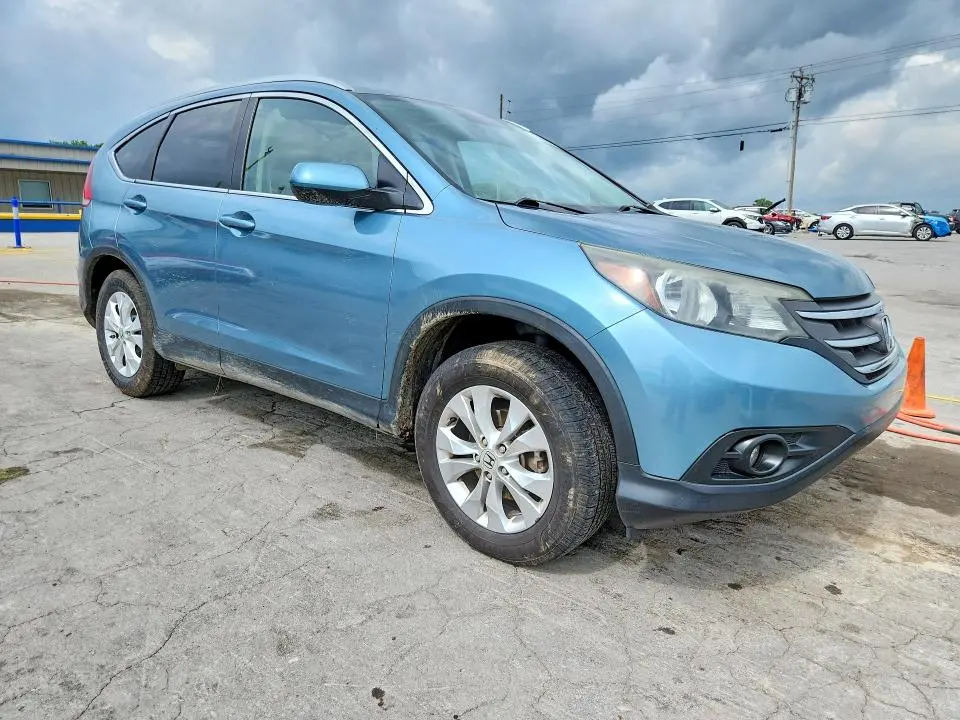 2014 HONDA CR-V EXL  