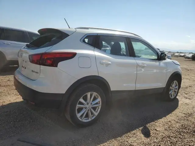 2017 NISSAN ROGUE SPORT S  