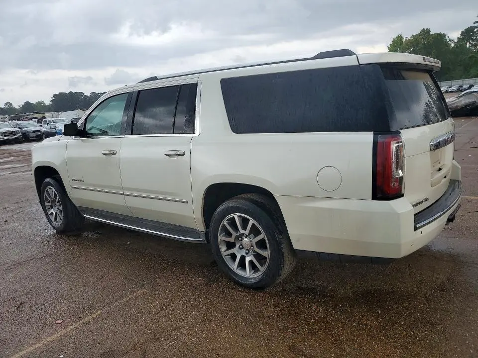 2015 GMC YUKON XL DENALI  
