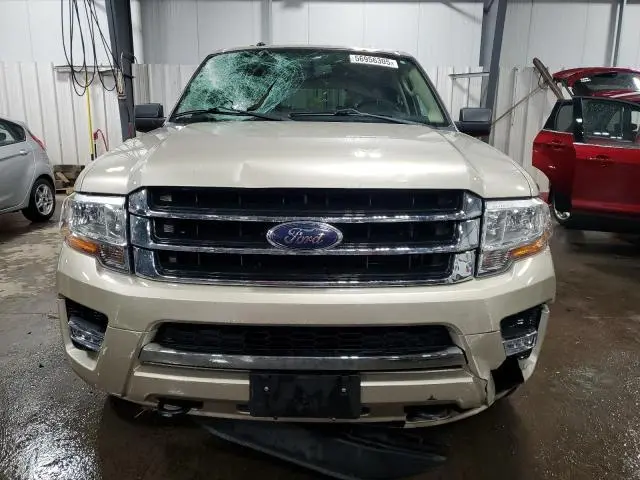 2017 FORD EXPEDITION EL XLT
