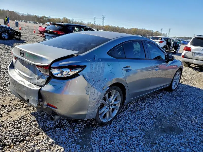 2015 MAZDA 6 TOURING  