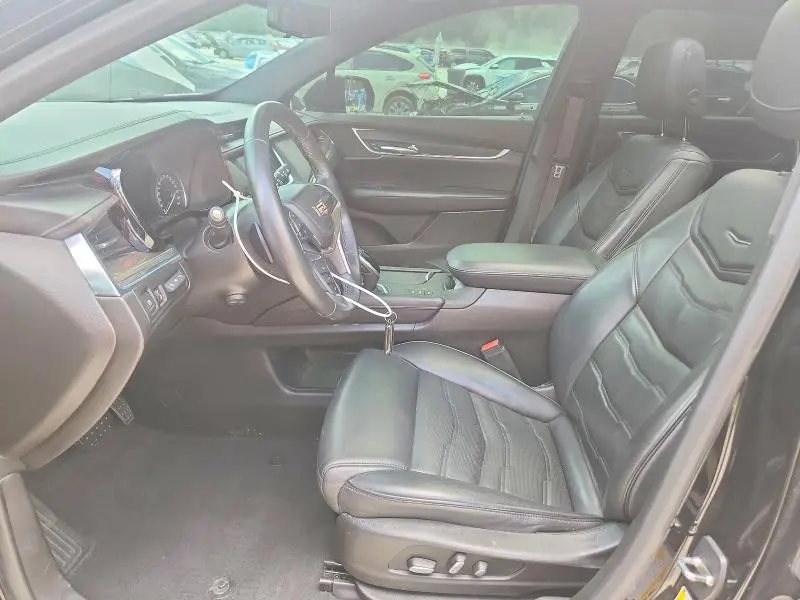 2018 CADILLAC XT5 PLATINUM  
