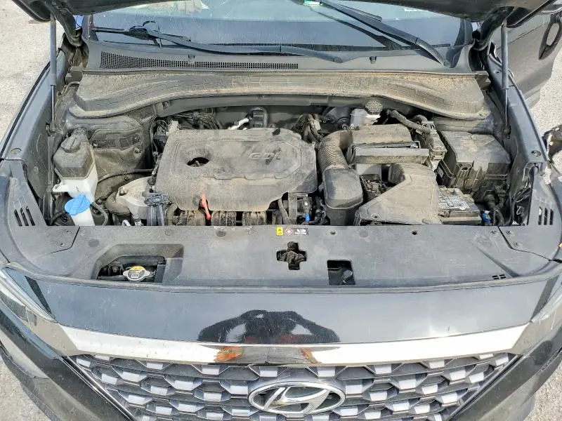 2019 HYUNDAI SANTA FE SEL  