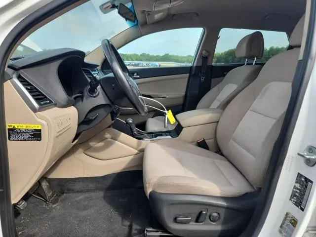 2017 HYUNDAI TUCSON SPORT  
