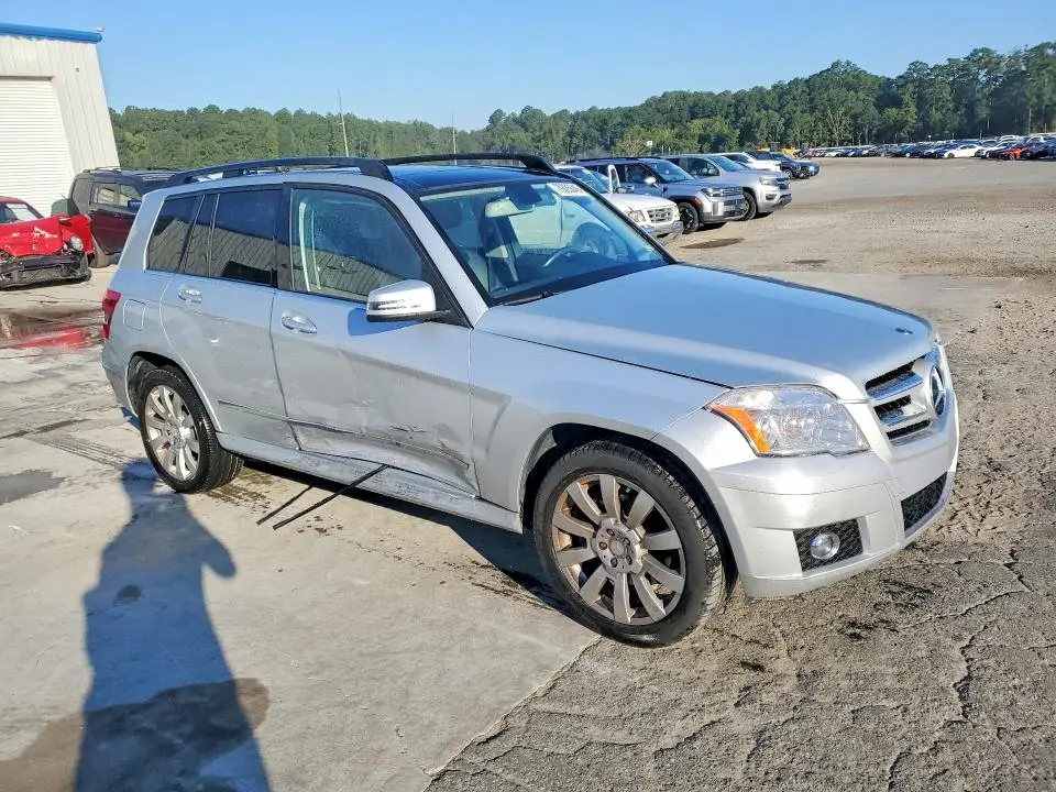 2012 MERCEDES-BENZ GLK 350  