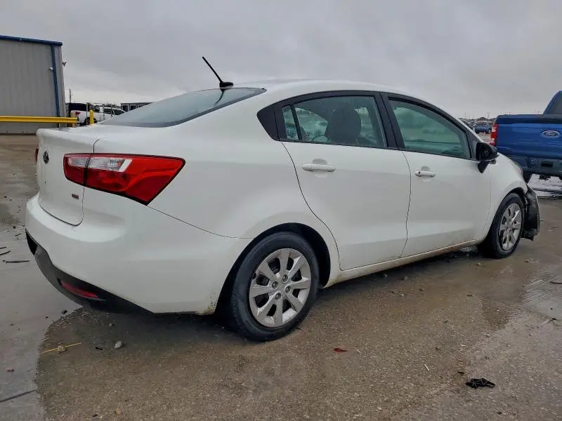 2015 KIA RIO LX  