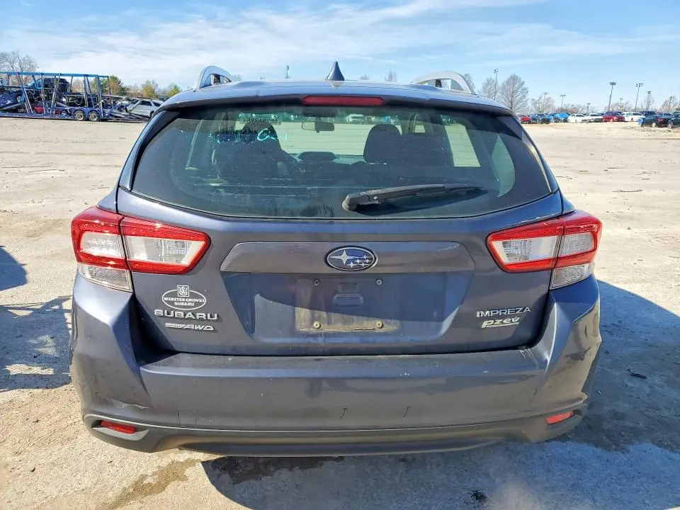 2017 SUBARU IMPREZA PREMIUM  