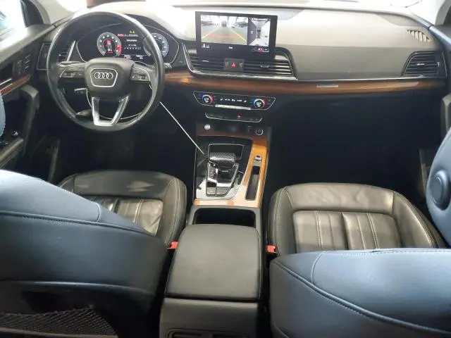 2021 AUDI Q5 PREMIUM PLUS  