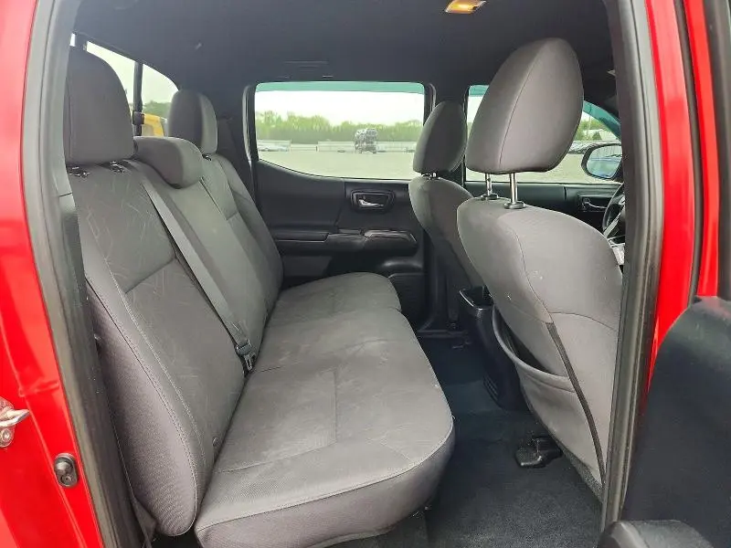 2016 TOYOTA TACOMA TRD SPORT  