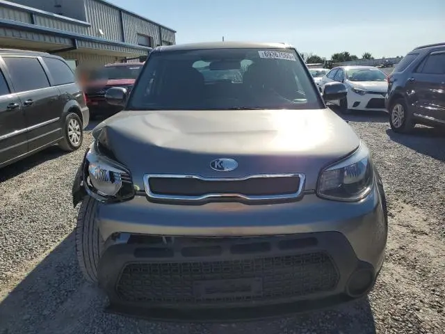 2014 KIA SOUL +  