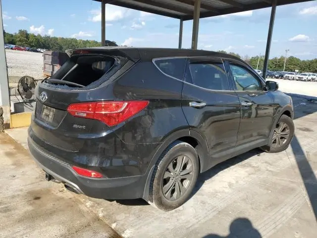 2014 HYUNDAI SANTA FE SPORT   