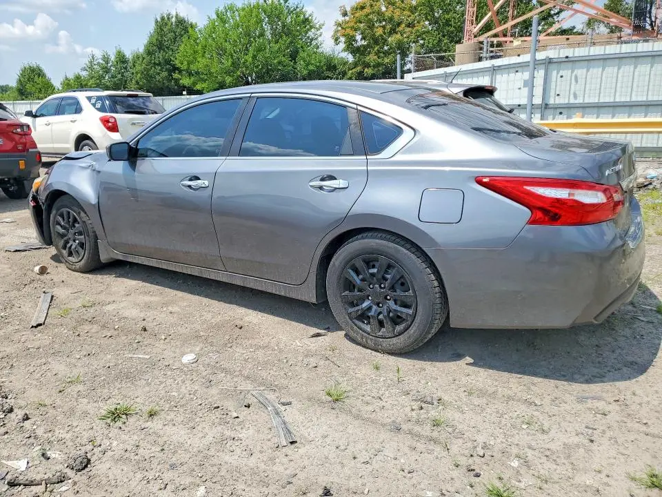 2016 NISSAN ALTIMA 2.5 S  