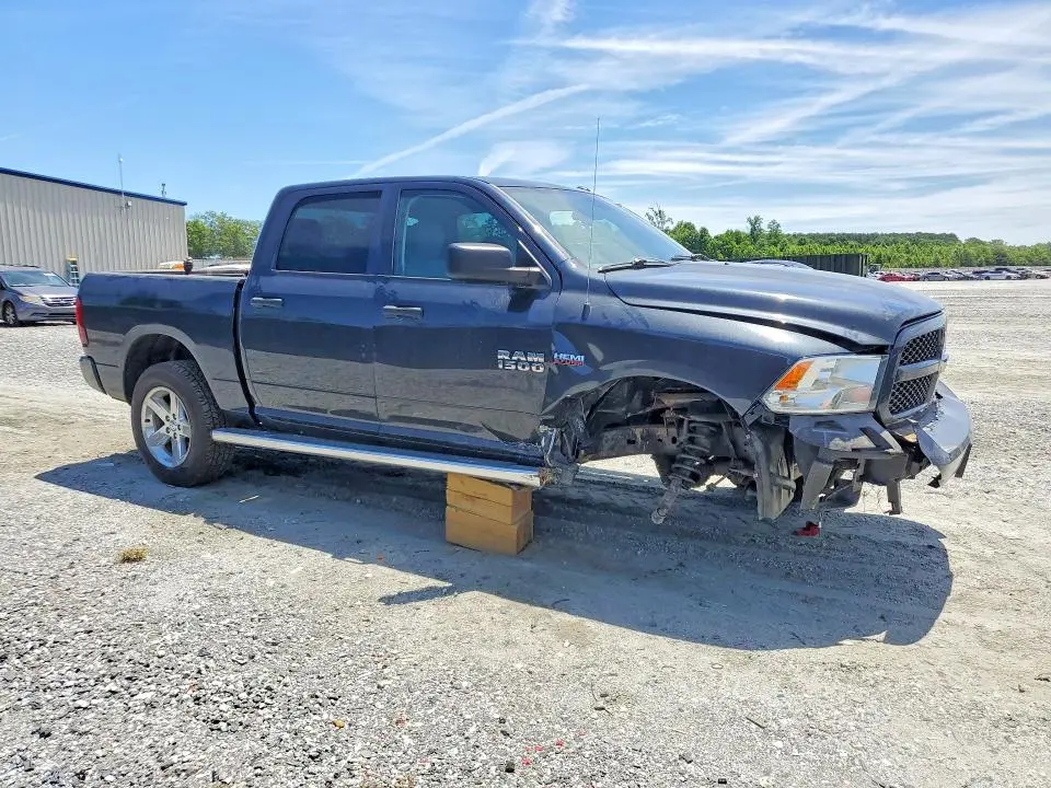 2017 RAM 1500 ST  
