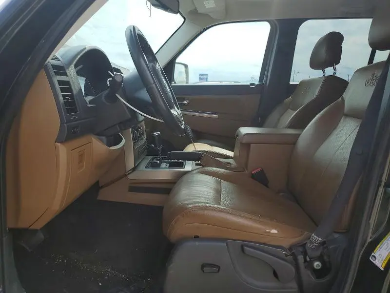 2012 JEEP LIBERTY   