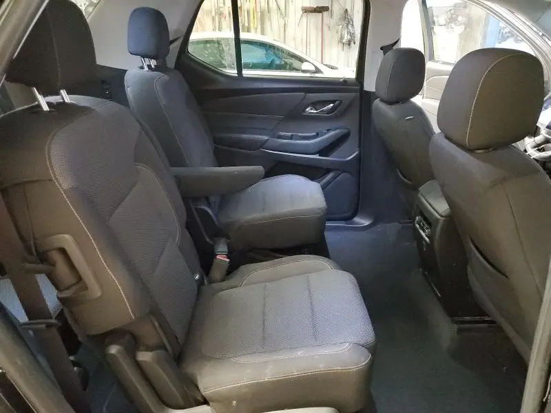 2020 CHEVROLET TRAVERSE LT  