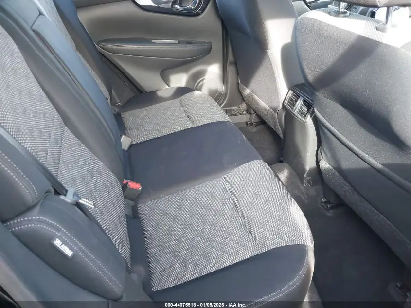 2020 NISSAN ROGUE SPORT SV AWD XTRONIC CVT