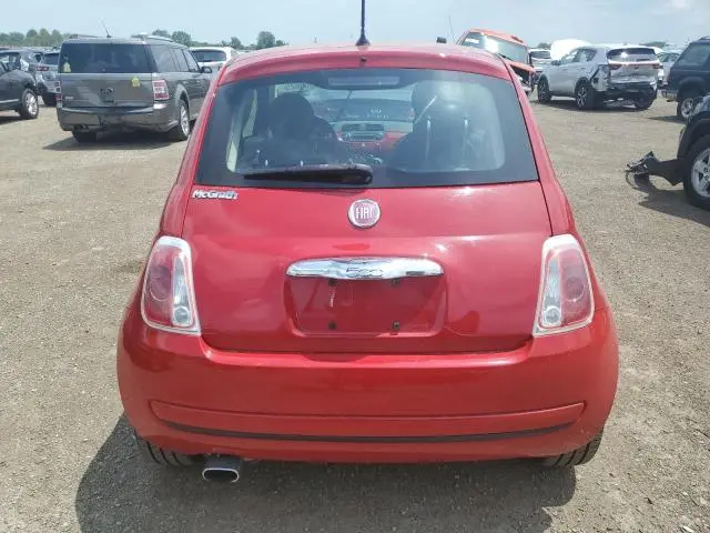 2013 FIAT 500 POP  