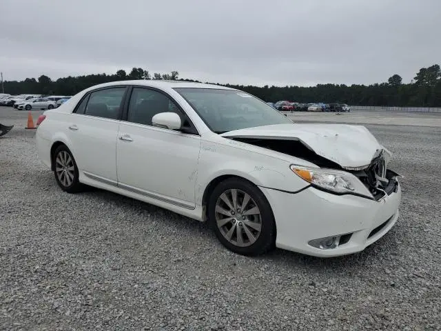 2012 TOYOTA AVALON BASE  