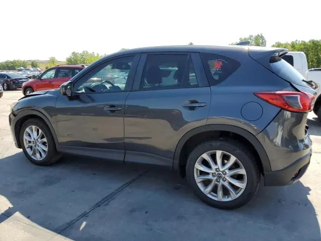 2014 MAZDA CX-5 GT  
