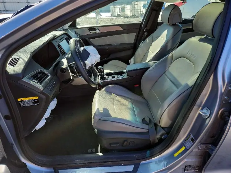 2015 HYUNDAI SONATA LIMITED 2.0T  