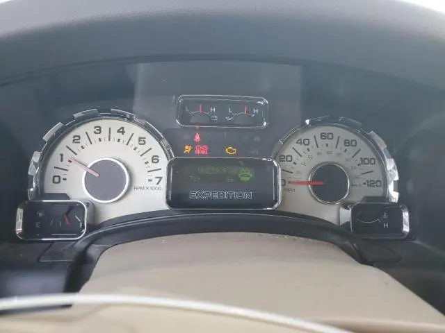 2011 FORD EXPEDITION EL XLT  