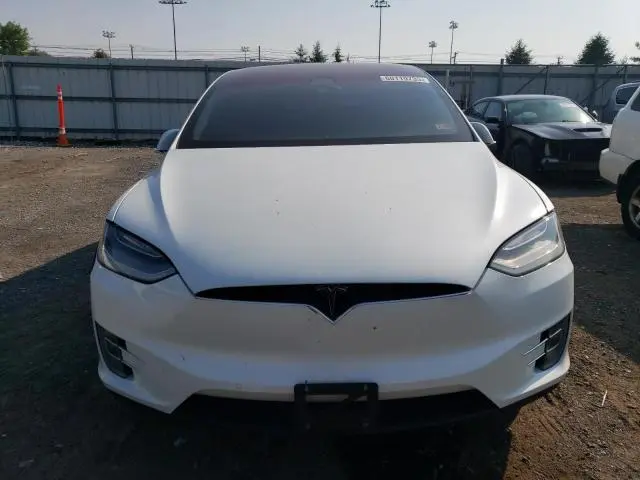 2020 TESLA MODEL X   