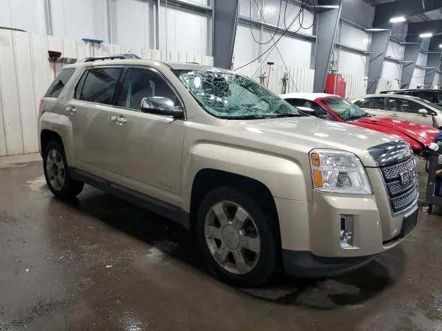 2012 GMC TERRAIN SLT