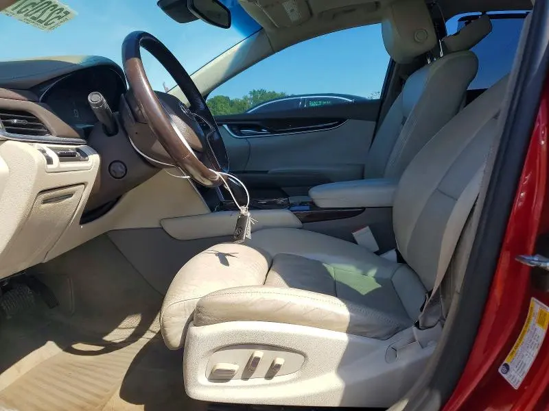 2013 CADILLAC XTS PLATINUM  