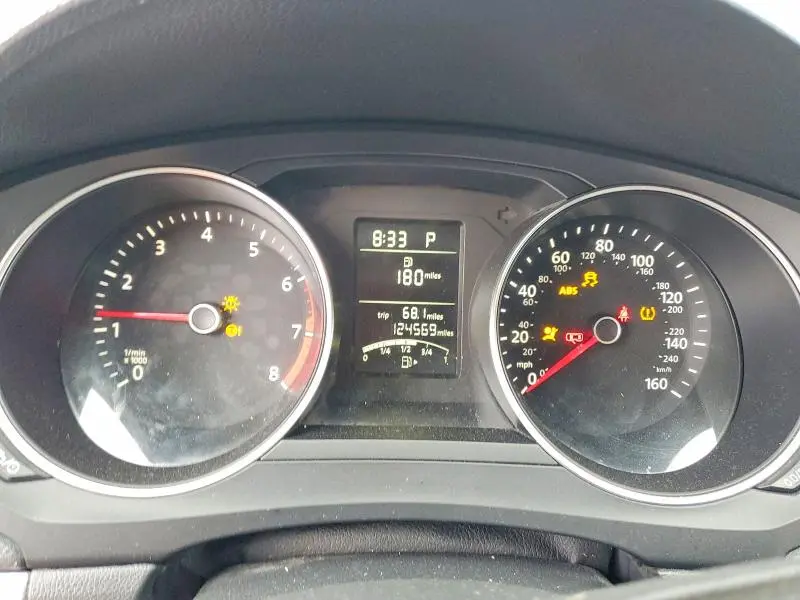 2015 VOLKSWAGEN JETTA SE  