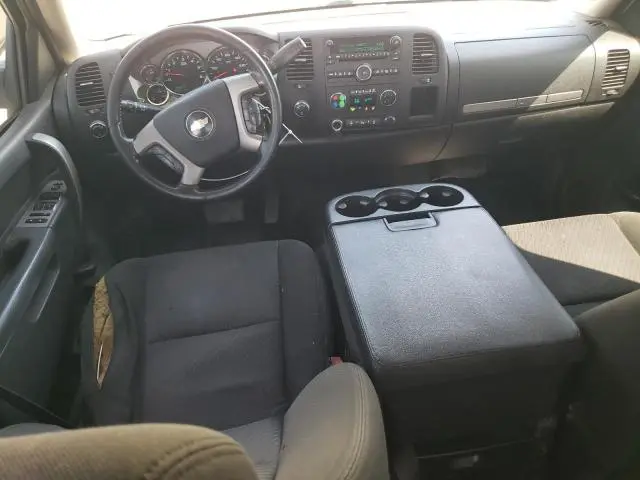 2013 CHEVROLET SILVERADO K1500 LT  