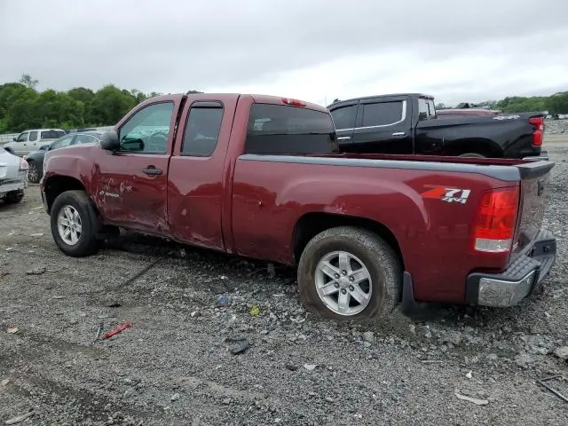 2013 GMC SIERRA K1500 SLE  