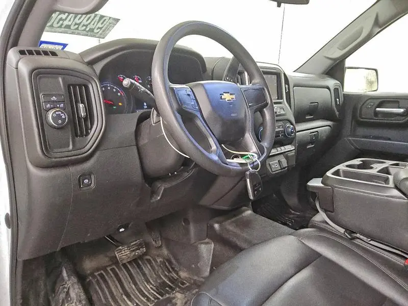 2023 CHEVROLET SILVERADO C1500  