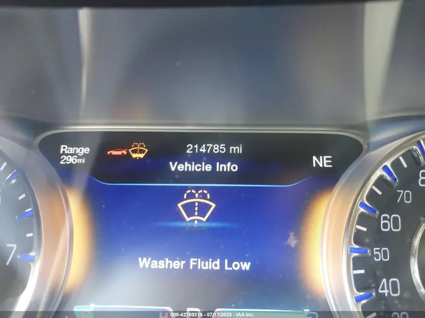 2015 CHRYSLER 200 C